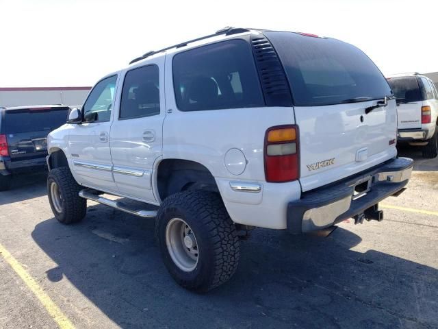 2001 GMC Yukon