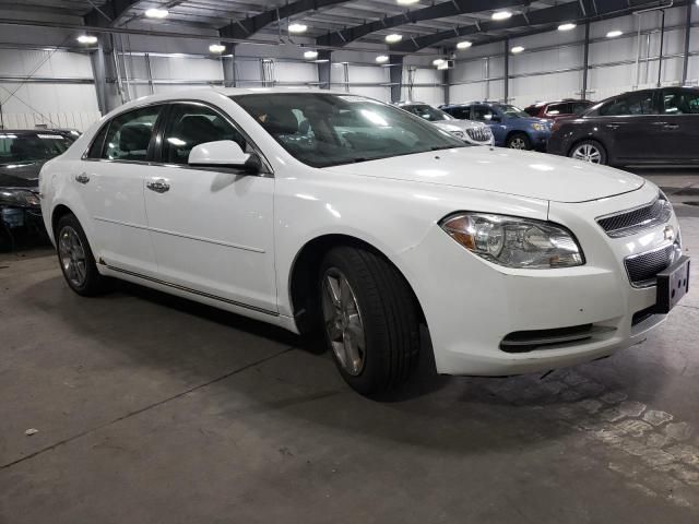 2012 Chevrolet Malibu 2LT