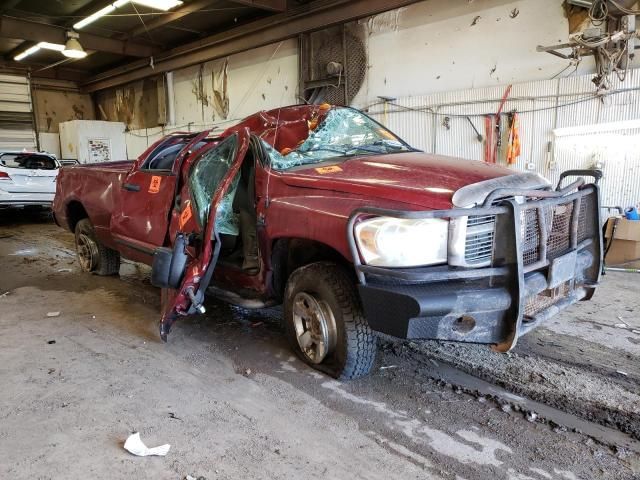 2007 Dodge RAM 3500 ST