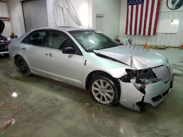 2011 Lincoln MKZ