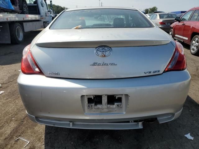 2005 Toyota Camry Solara SE