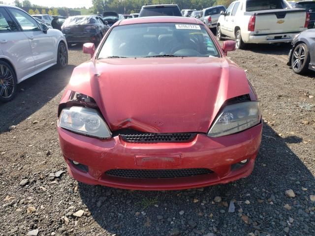 2006 Hyundai Tiburon GT