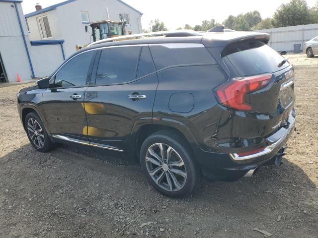 2020 GMC Terrain Denali