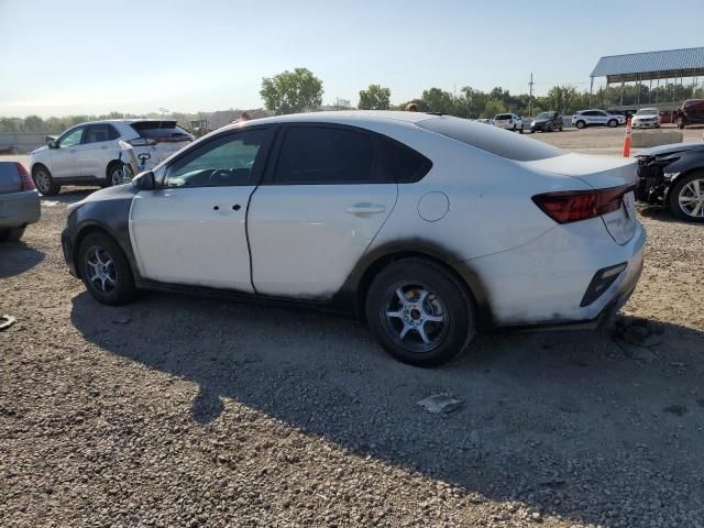 2021 KIA Forte FE