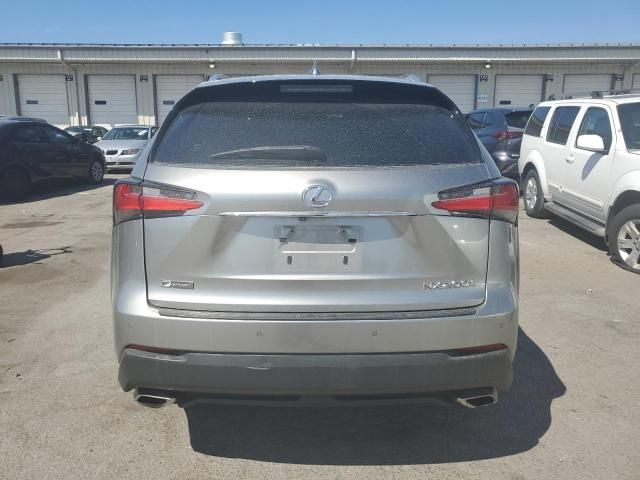 2016 Lexus NX 200T Base