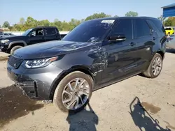 Land Rover salvage cars for sale: 2020 Land Rover Discovery Landmark
