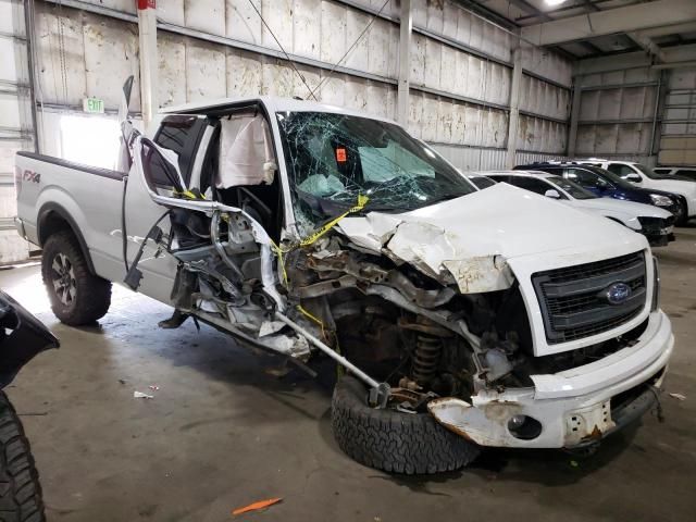 2014 Ford F150 Super Cab