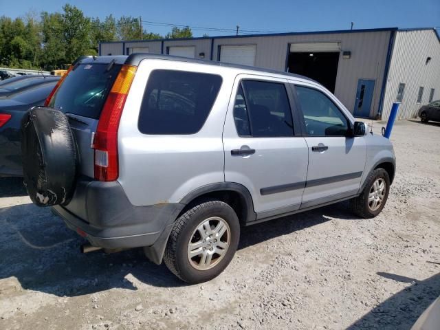 2004 Honda CR-V EX