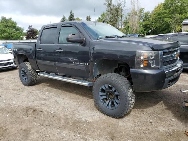 2009 Chevrolet Silverado K1500