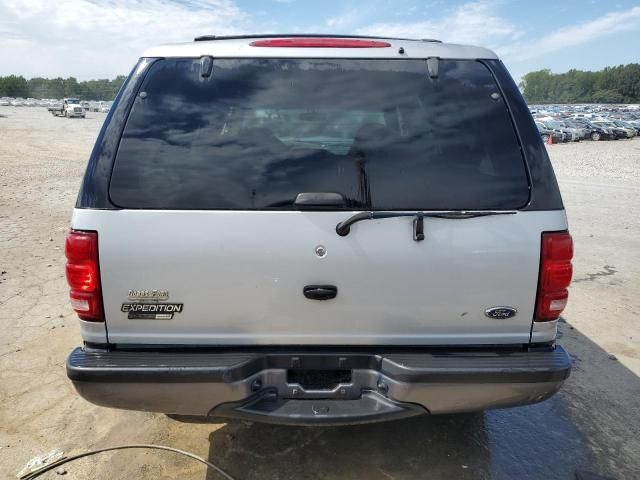 2000 Ford Expedition XLT