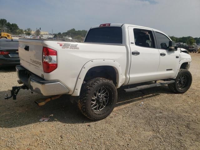 2018 Toyota Tundra Crewmax SR5