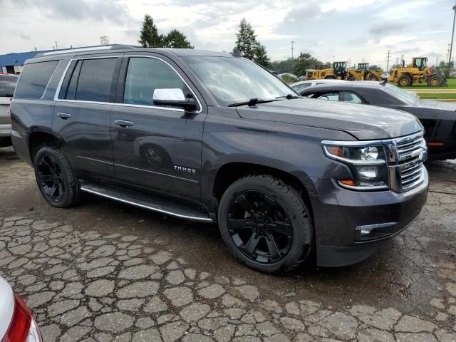 2018 Chevrolet Tahoe K1500 Premier