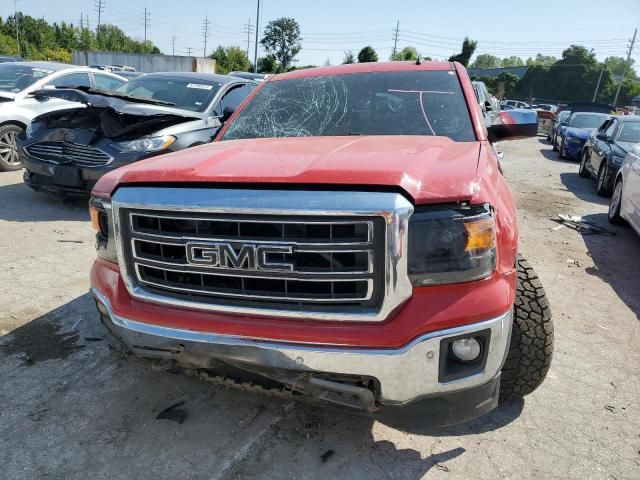 2014 GMC Sierra K1500 SLT