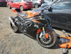 Vehiculos salvage en venta de Copart New Britain, CT: 2022 Suzuki GSX-R750