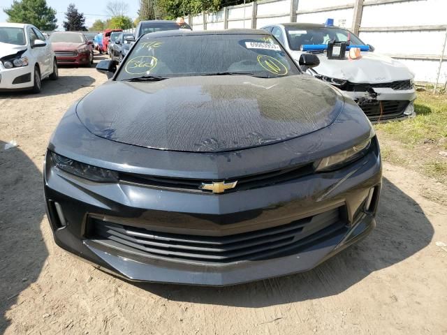 2016 Chevrolet Camaro LT