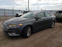 2017 Ford Fusion SE for sale in Greenwood, NE