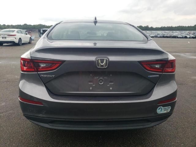 2019 Honda Insight EX