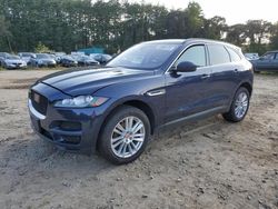 Carros dañados por inundaciones a la venta en subasta: 2019 Jaguar F-PACE Prestige