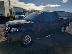 Salvage cars for sale from Copart Kapolei, HI: 2014 Nissan Frontier S