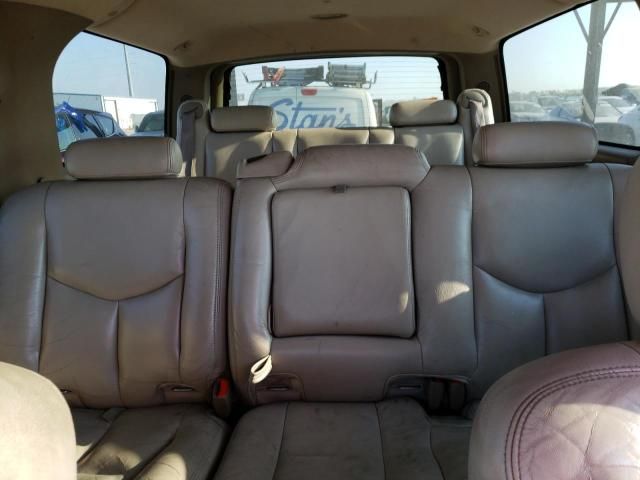 2003 Chevrolet Suburban C1500