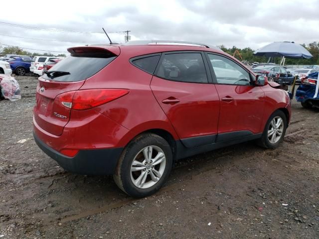 2010 Hyundai Tucson GLS