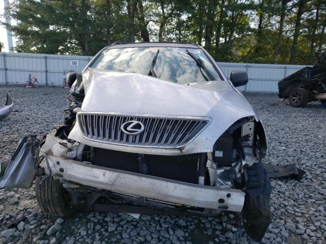 2009 Lexus RX 350