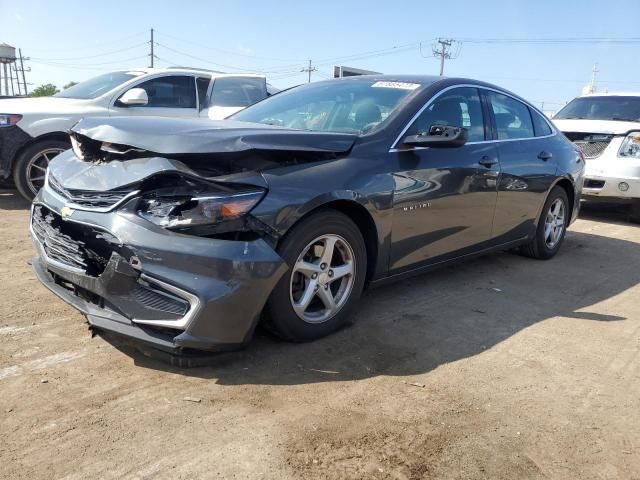 2017 Chevrolet Malibu LS