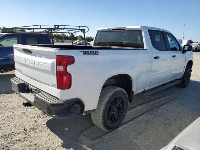 2022 Chevrolet Silverado LTD K1500 LT Trail Boss