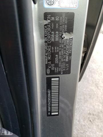 2011 KIA Forte EX