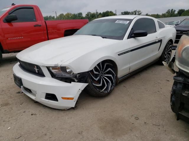 2011 Ford Mustang