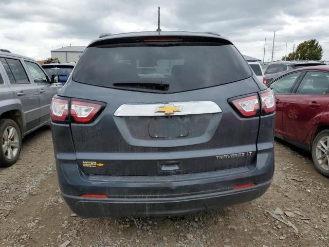 2014 Chevrolet Traverse LT