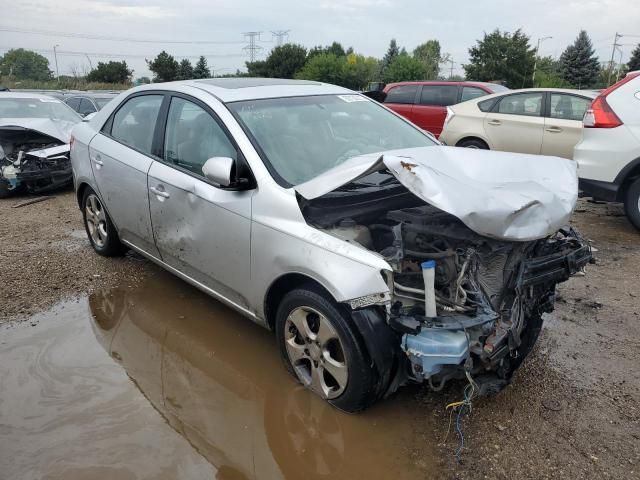 2010 KIA Forte EX