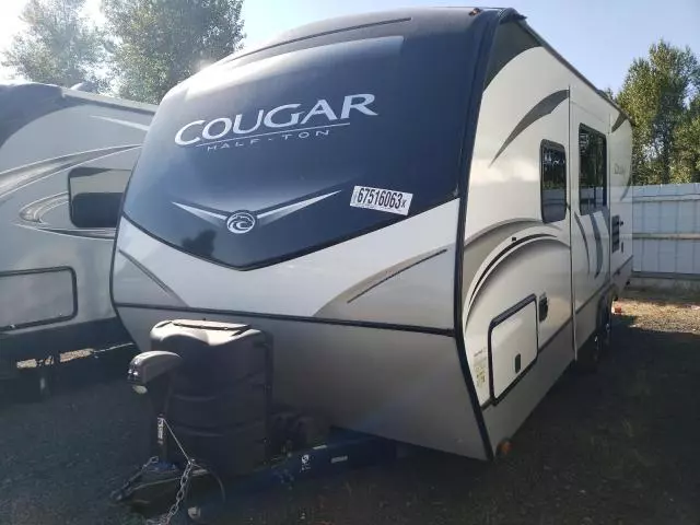 2021 Keystone Travel Trailer