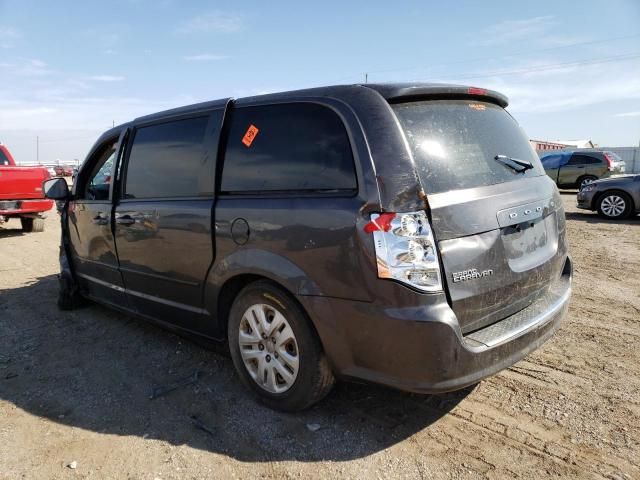 2015 Dodge Grand Caravan SE