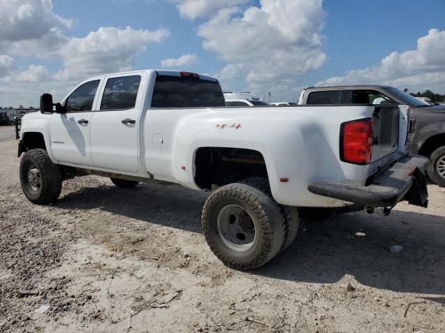 2011 Chevrolet Silverado K3500