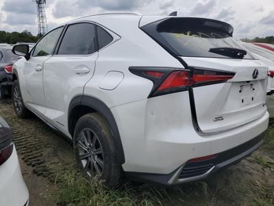 Salvage cars for sale from Copart Windsor, NJ: 2020 Lexus NX 300H