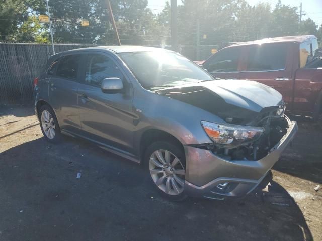 2011 Mitsubishi Outlander Sport SE