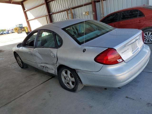 2002 Ford Taurus SE