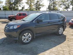 Vehiculos salvage en venta de Copart West Mifflin, PA: 2013 Honda CR-V EXL