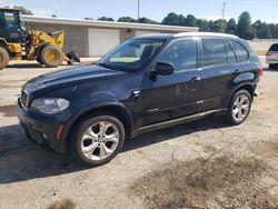 Salvage cars for sale at Gainesville, GA auction: 2013 BMW X5 XDRIVE35I