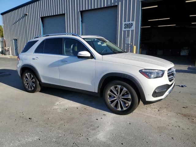 2020 Mercedes-Benz GLE 350 4matic