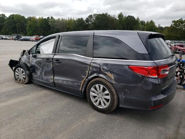 2019 Honda Odyssey LX