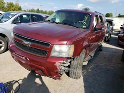 Chevrolet Tahoe salvage cars for sale: 2008 Chevrolet Tahoe K1500