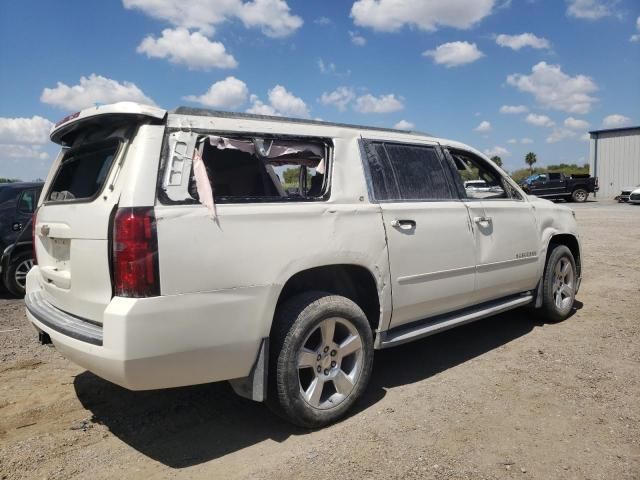 2015 Chevrolet Suburban C1500 LT