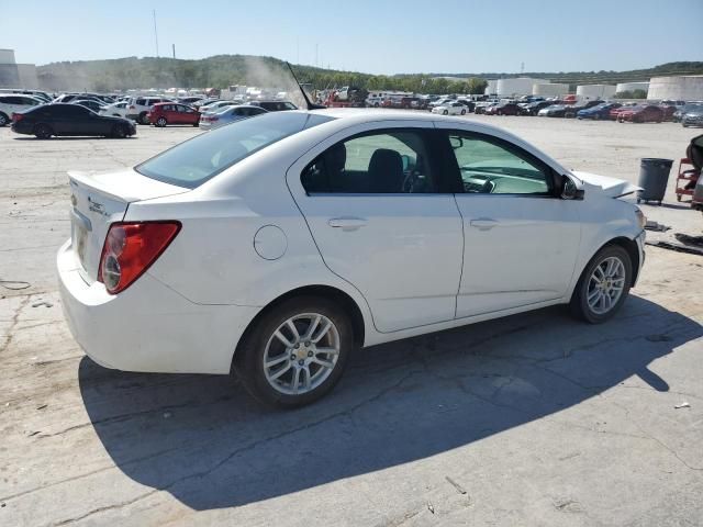 2014 Chevrolet Sonic LT