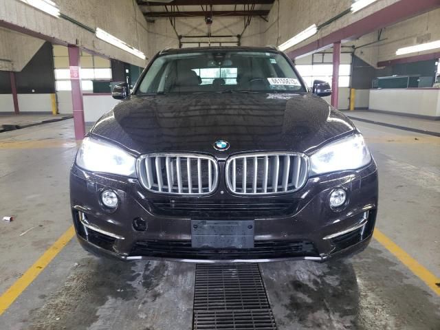 2016 BMW X5 XDRIVE50I