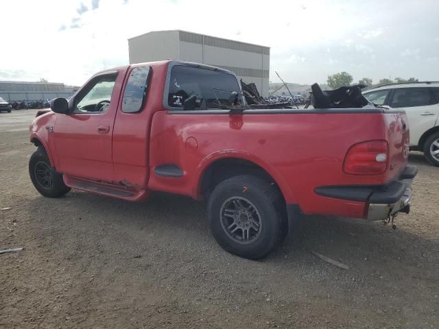 1998 Ford F150