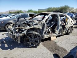 Salvage vehicles for parts for sale at auction: 2021 Lexus UX 250H