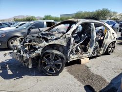 Lexus salvage cars for sale: 2021 Lexus UX 250H