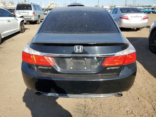 2014 Honda Accord Sport